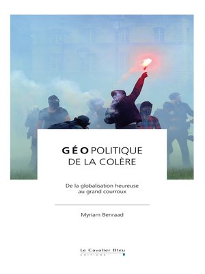 cover image of Geopolitique de la colere